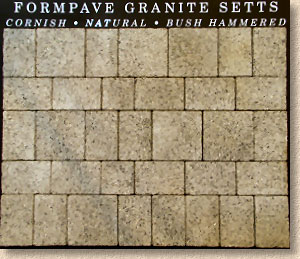 formpave ecogranite