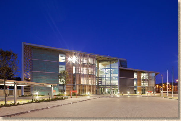 Welsh Assembly Offices