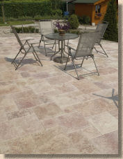 travertine