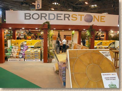border stone