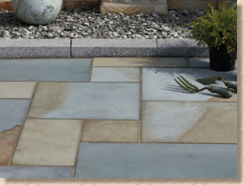 York Grey Paving