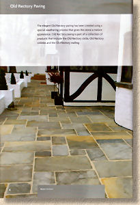 monsoon flagstones