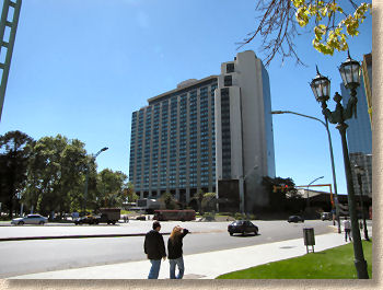 sheraton hotel