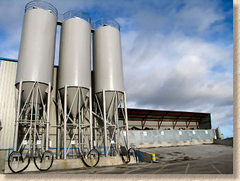 cement silos