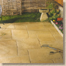 Manor House Paving