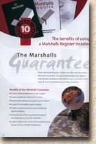 marshalls register