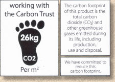 carbon footprint