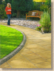 coach house paving