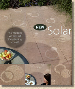 solar paving