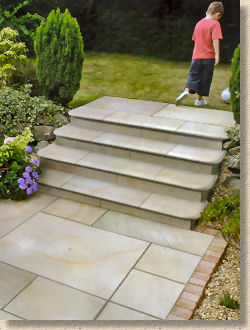 Fairstone Steps