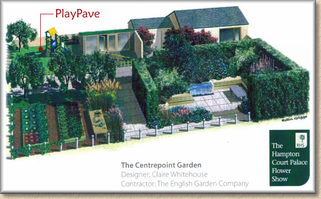 centrepoint garden