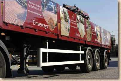 new marshalls livery