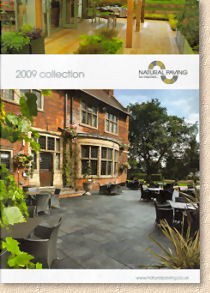 natural paving 2009 brochure