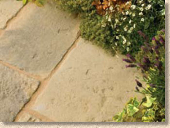 Hidcote flagstones