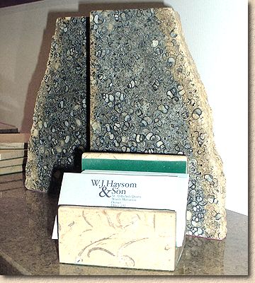 purbeck stone
