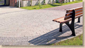 trento paving