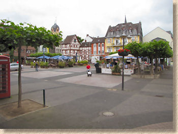 euskirchen market square