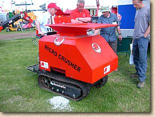 red rhino micro crusher