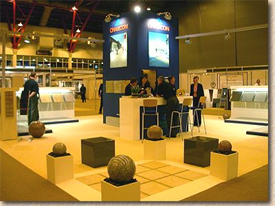 charcon stand