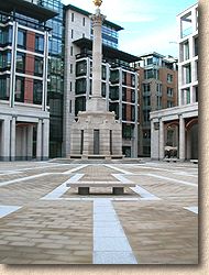 paternoster square