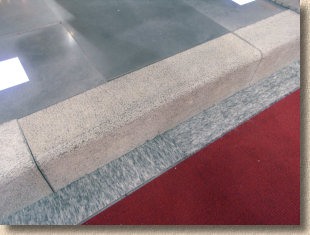 Xiamen Prime kerbs