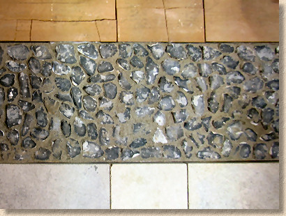 flint paving