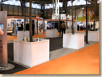 exhibition view