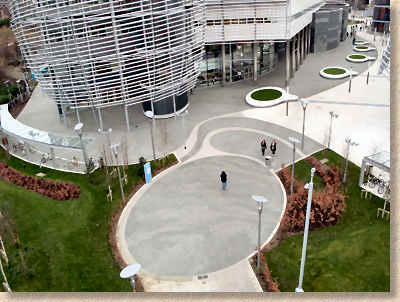 northumbria university campus