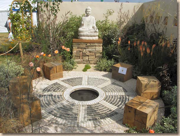 buddha garden