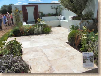 travertine