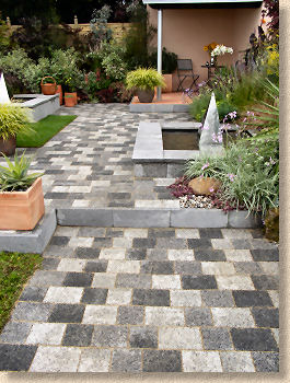 new block paving