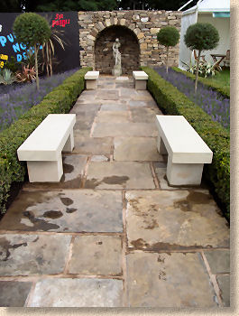 reclaimed yorkstone