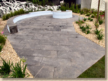 Irish limestone