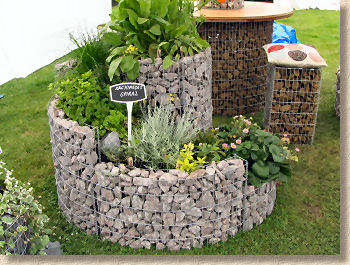 spiral gabion