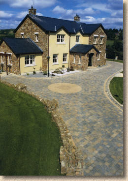 tobermore tegula paving