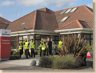 tobermore reception