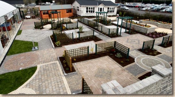 Tobermore Paving Centre