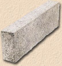 pietra granite kerb