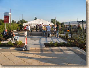 paving centre