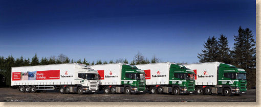 tobermore lorries