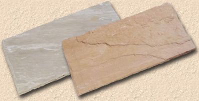 pietra sandstone flags