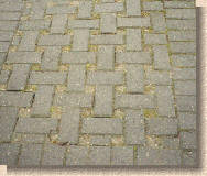 Hopsack Paving