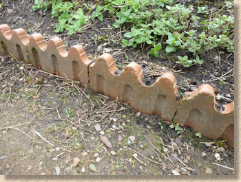 unidentified edging tile unidentified edging tile