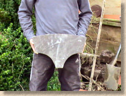 stone underpants