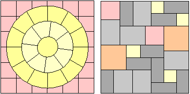 Patio Patterns