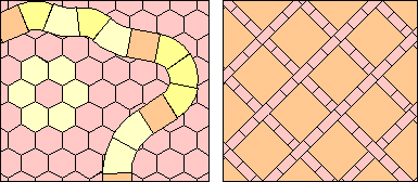 Patio Patterns