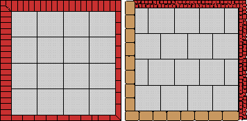 Patio Patterns