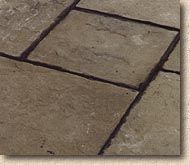 riven paving