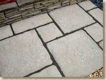 riven paving