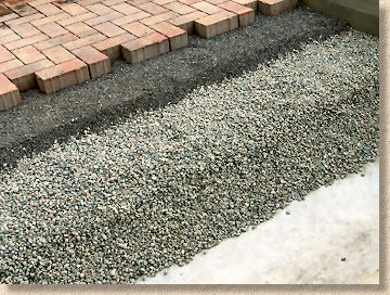 permeable paving